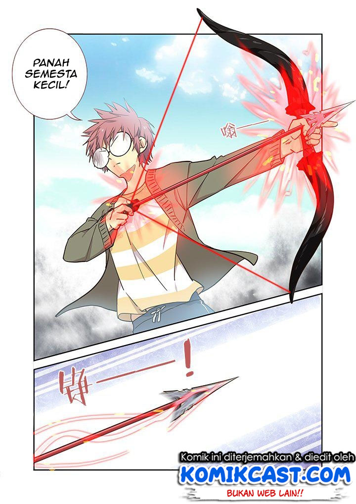 Invincible at the Start Chapter 69 - halaman 9