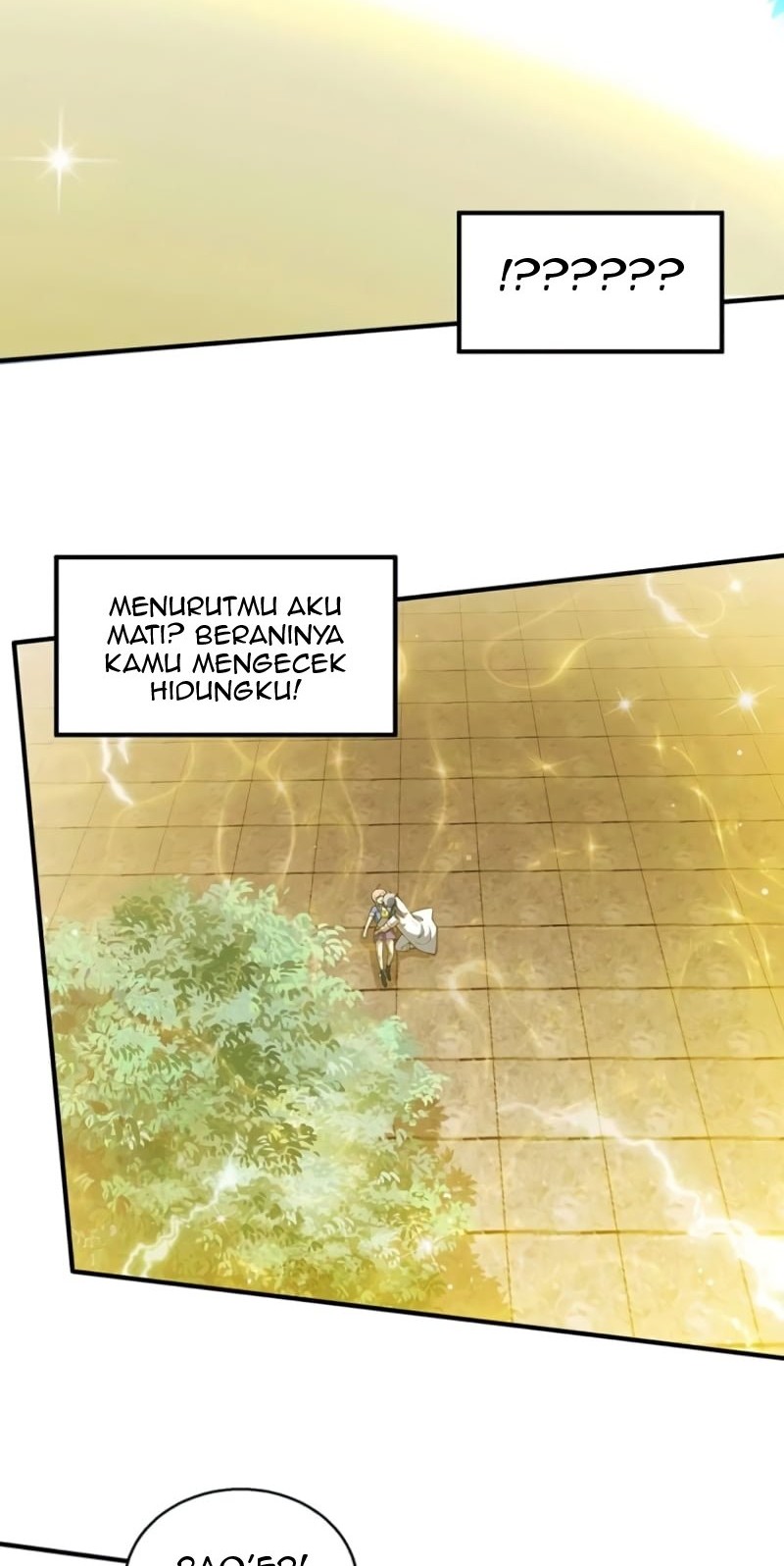 Invincible at the Start Chapter 7 - halaman 10