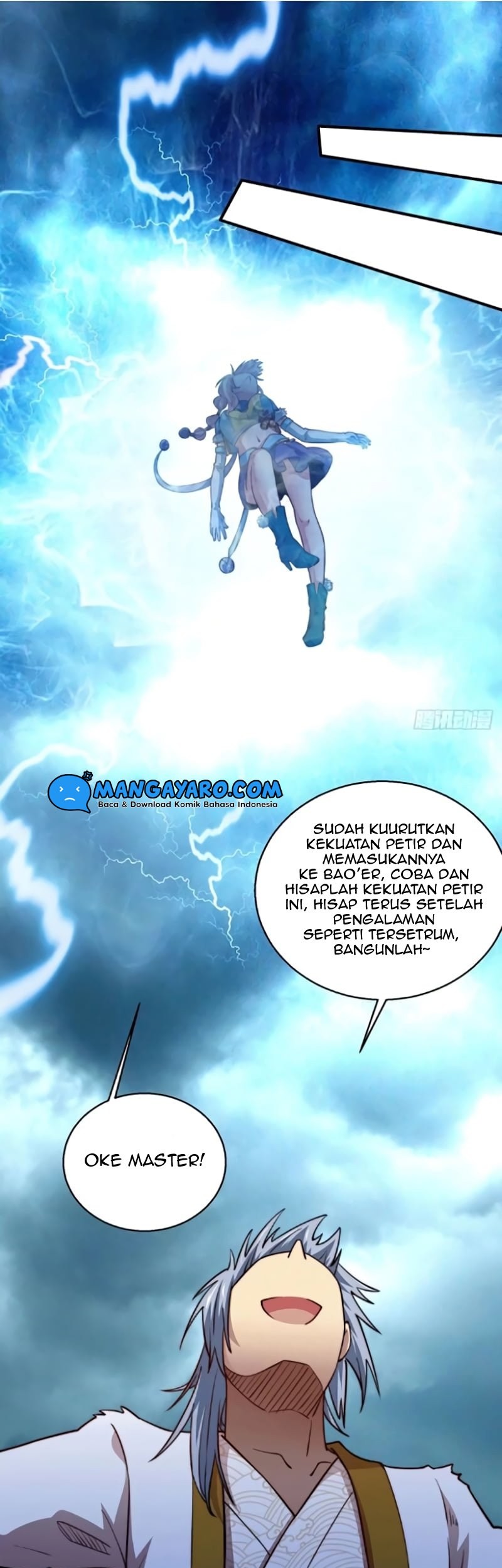 Invincible at the Start Chapter 7 - halaman 16