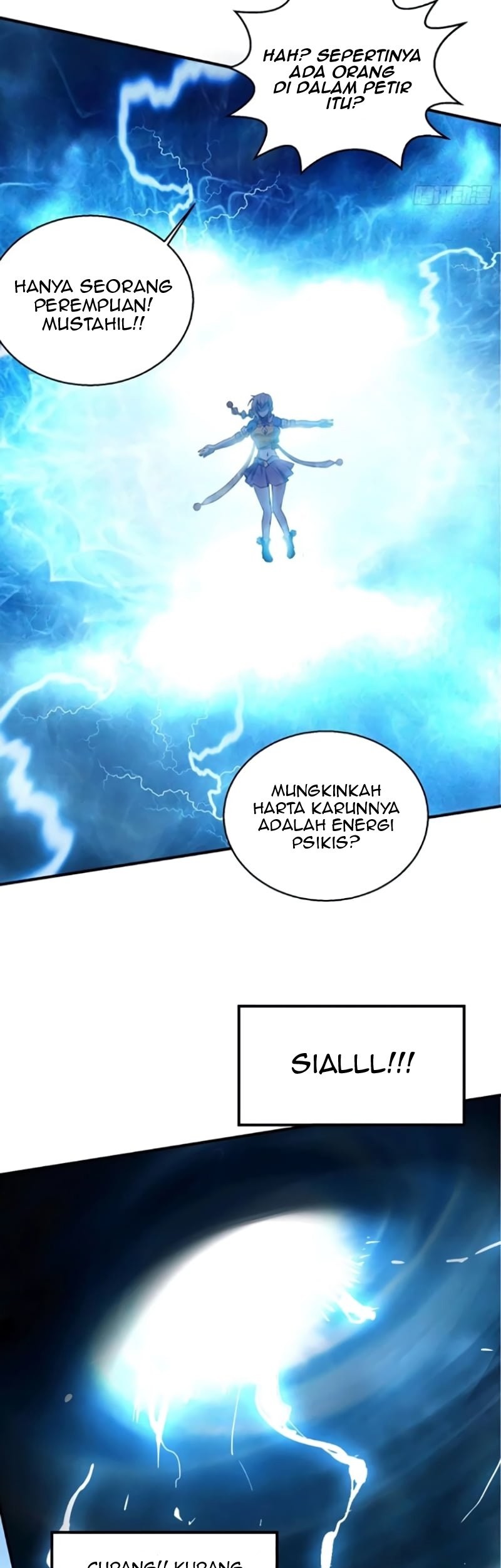 Invincible at the Start Chapter 7 - halaman 18