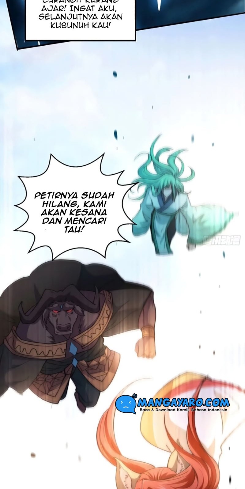 Invincible at the Start Chapter 7 - halaman 19