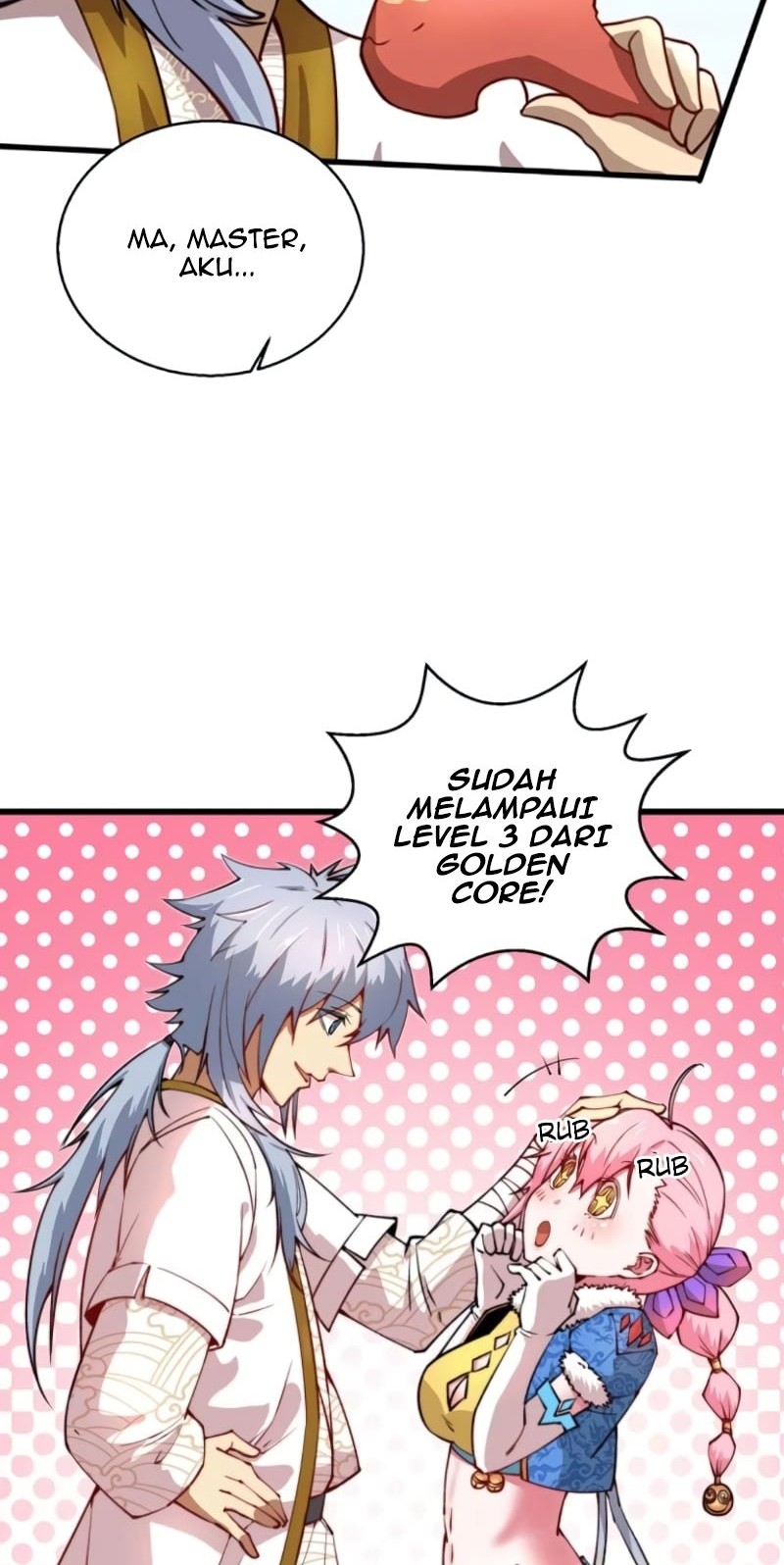 Invincible at the Start Chapter 7 - halaman 30