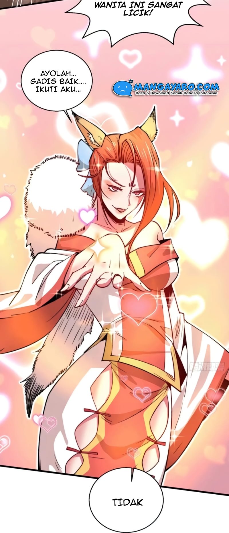 Invincible at the Start Chapter 7 - halaman 40