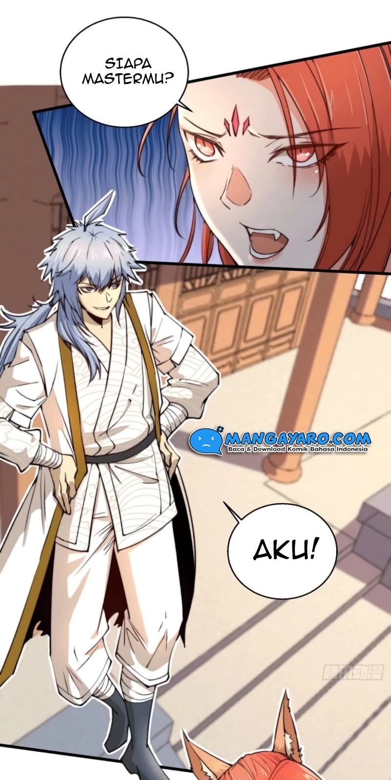 Invincible at the Start Chapter 7 - halaman 42