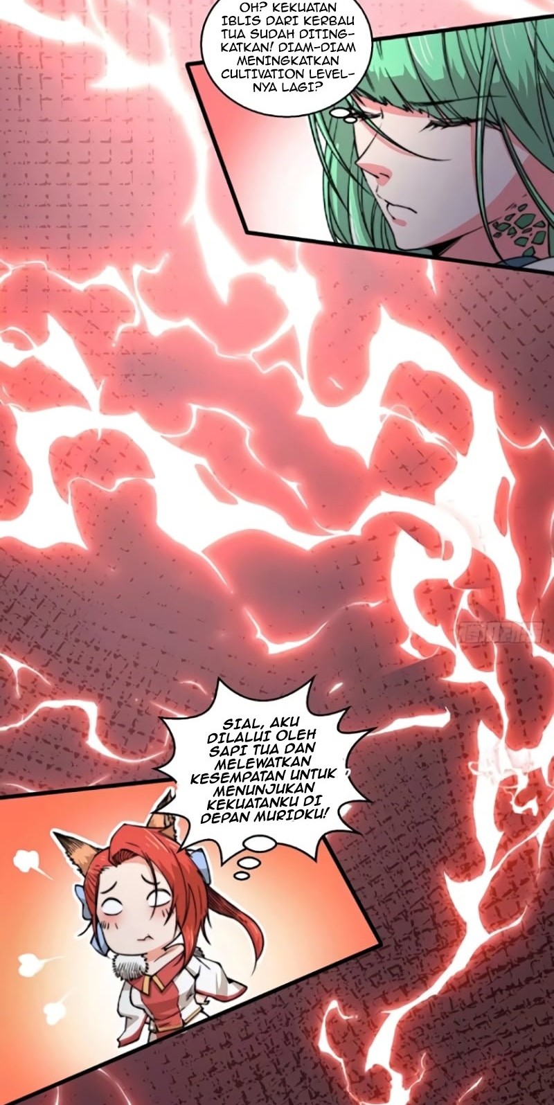 Invincible at the Start Chapter 7 - halaman 46