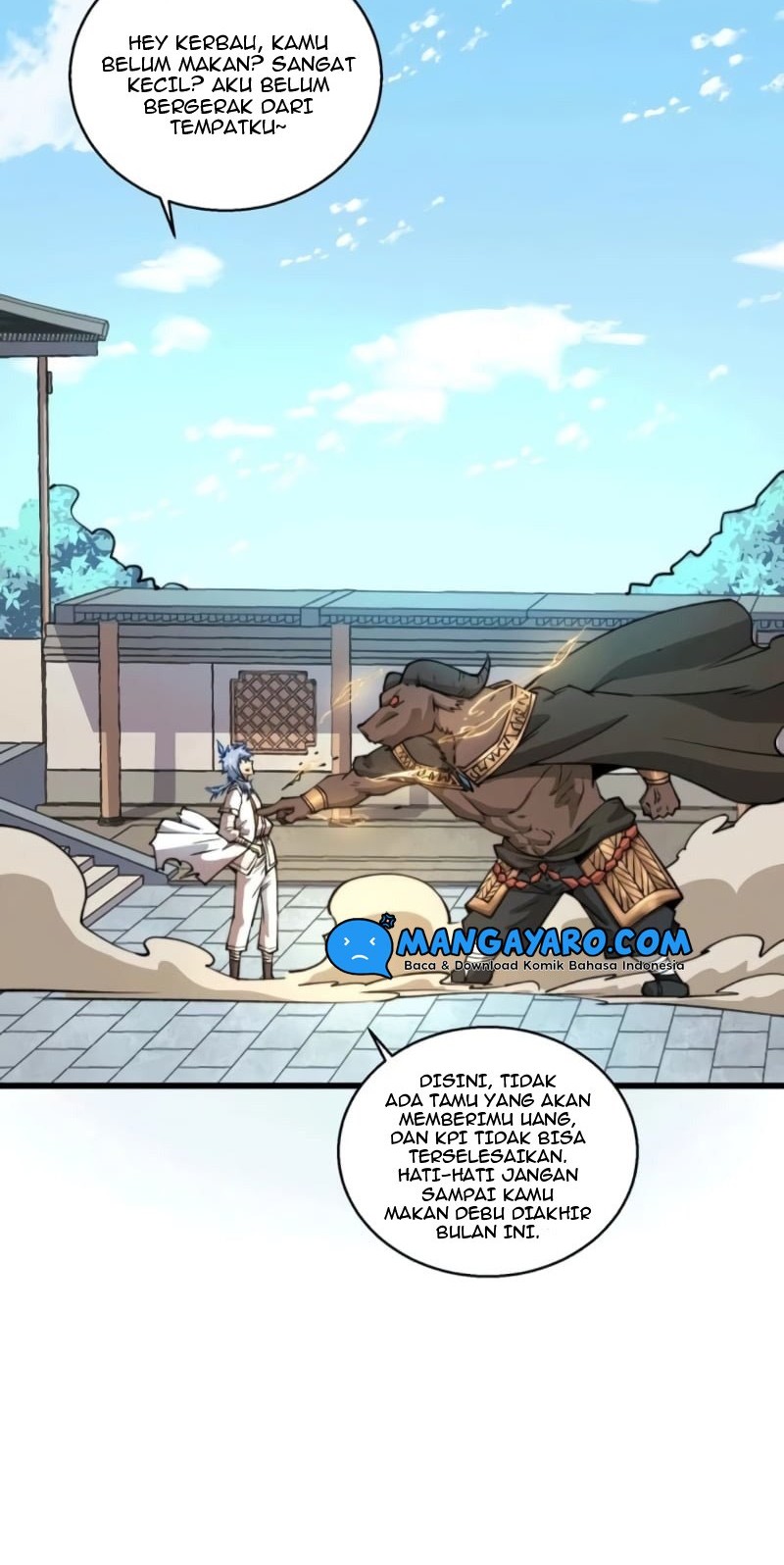 Invincible at the Start Chapter 7 - halaman 49