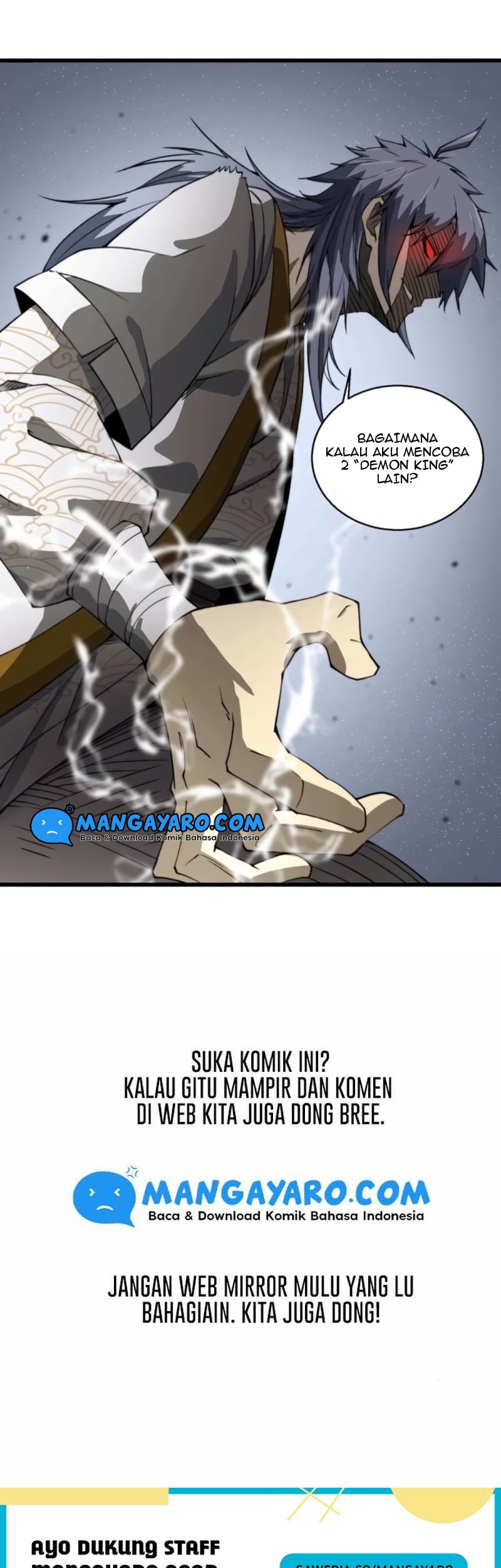 Invincible at the Start Chapter 7 - halaman 50