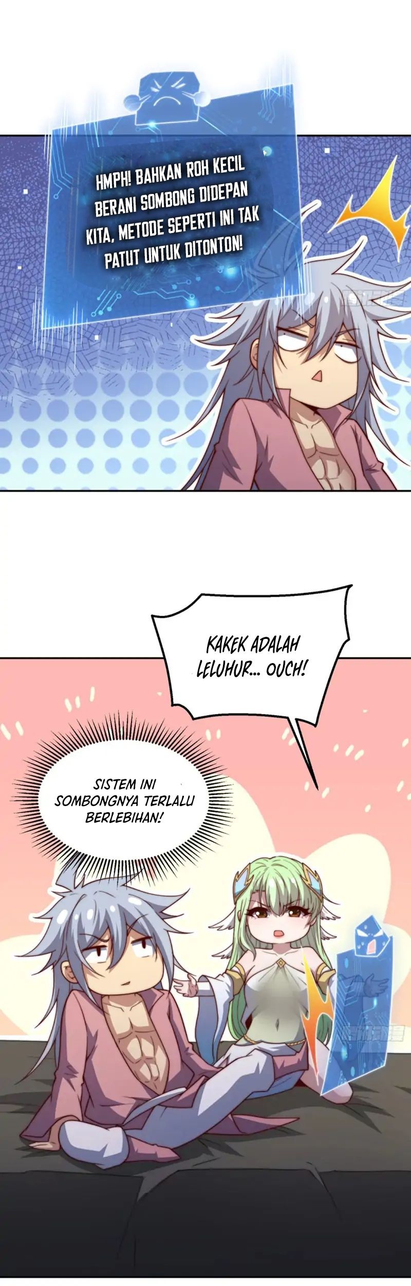 Invincible at the Start Chapter 70 - halaman 13