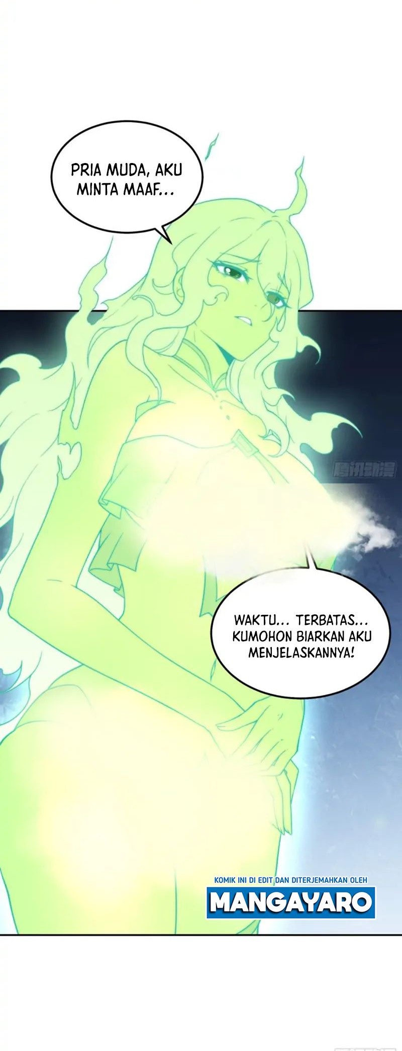 Invincible at the Start Chapter 70 - halaman 14