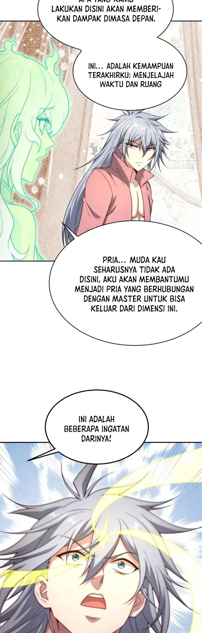 Invincible at the Start Chapter 70 - halaman 16