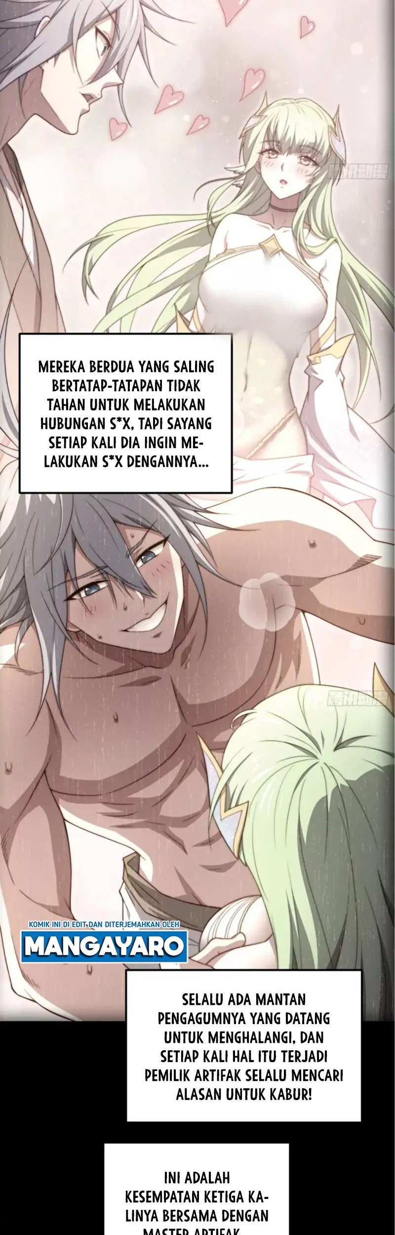 Invincible at the Start Chapter 70 - halaman 19