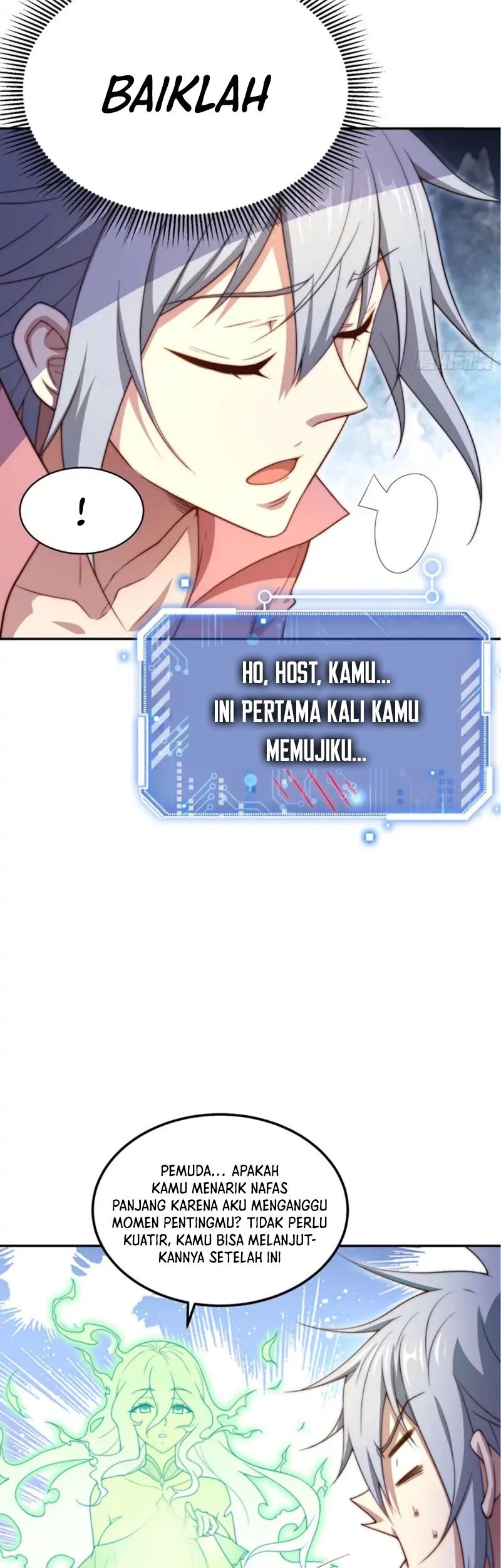 Invincible at the Start Chapter 70 - halaman 22