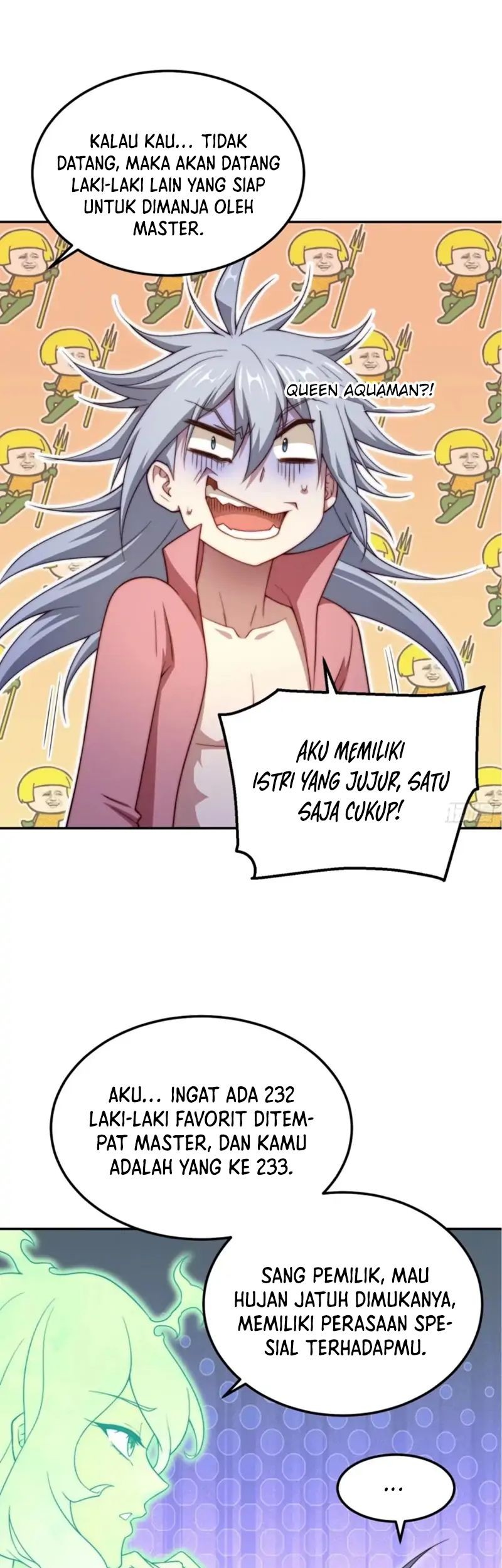 Invincible at the Start Chapter 70 - halaman 24