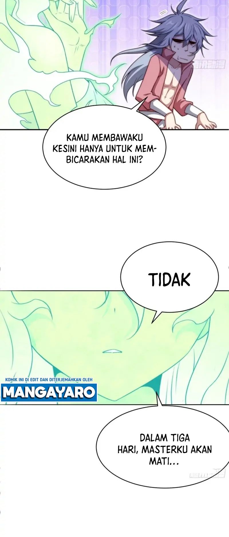 Invincible at the Start Chapter 70 - halaman 25