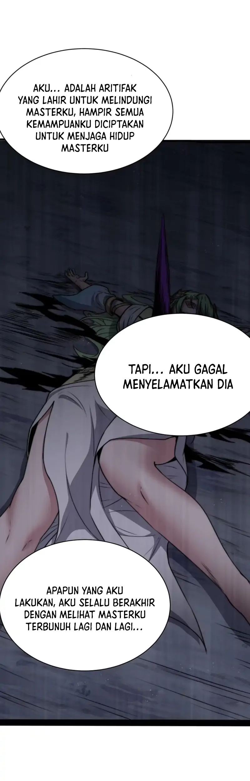Invincible at the Start Chapter 70 - halaman 26