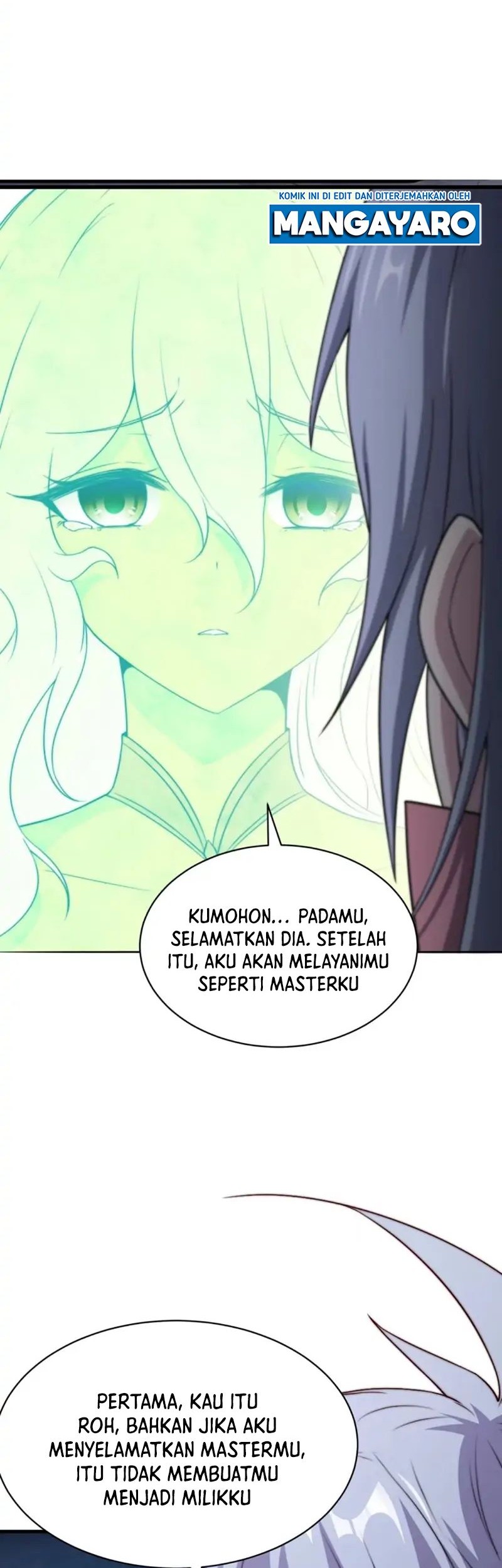 Invincible at the Start Chapter 70 - halaman 27