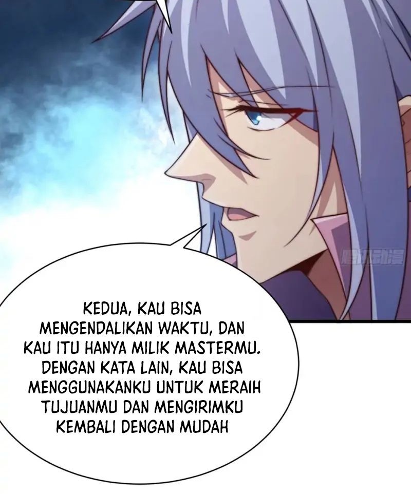 Invincible at the Start Chapter 70 - halaman 28