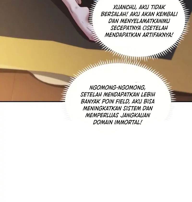Invincible at the Start Chapter 70 - halaman 36