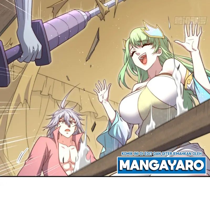 Invincible at the Start Chapter 70 - halaman 39