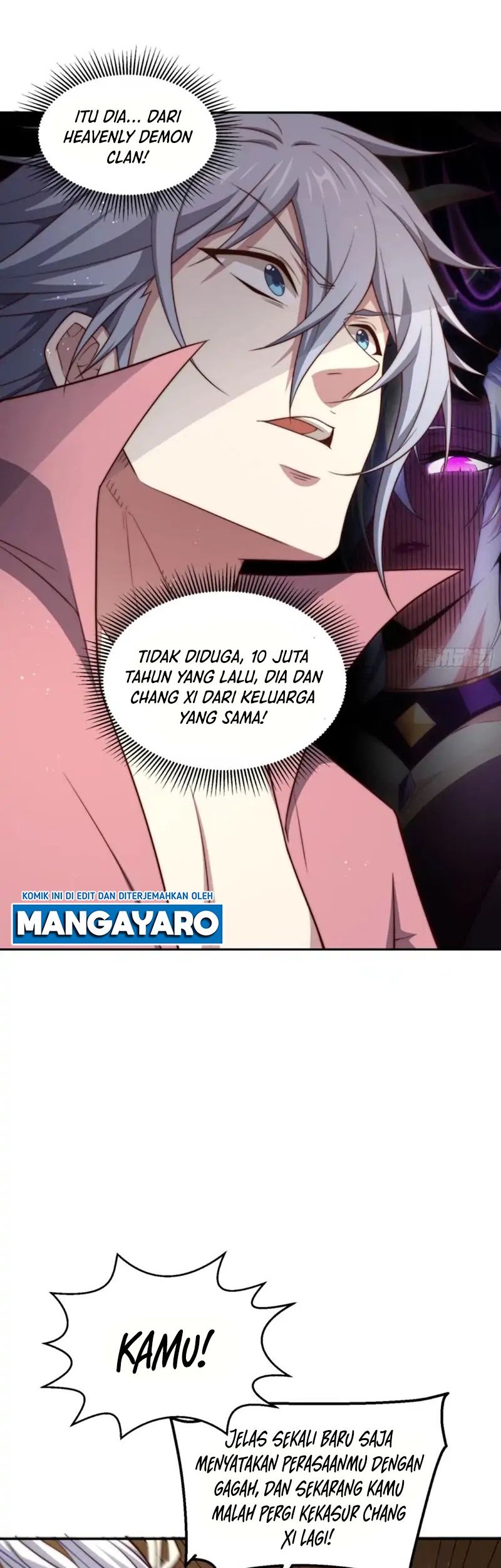 Invincible at the Start Chapter 70 - halaman 41