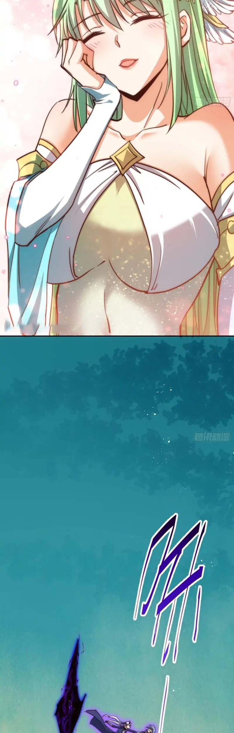 Invincible at the Start Chapter 70 - halaman 44