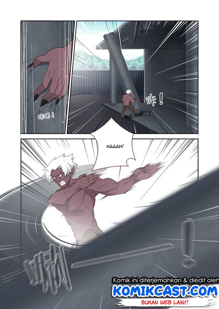 Invincible at the Start Chapter 70 - halaman 5