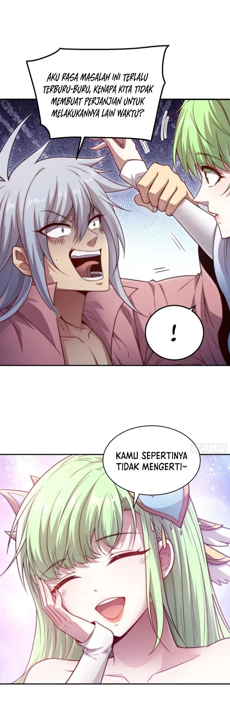 Invincible at the Start Chapter 70 - halaman 6