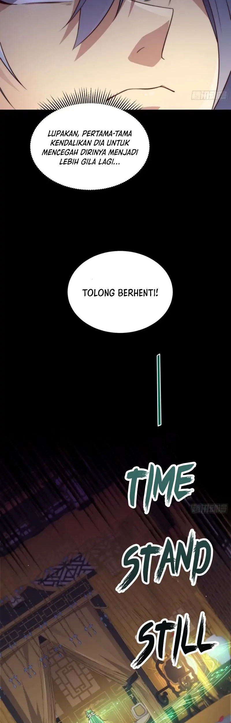Invincible at the Start Chapter 70 - halaman 9