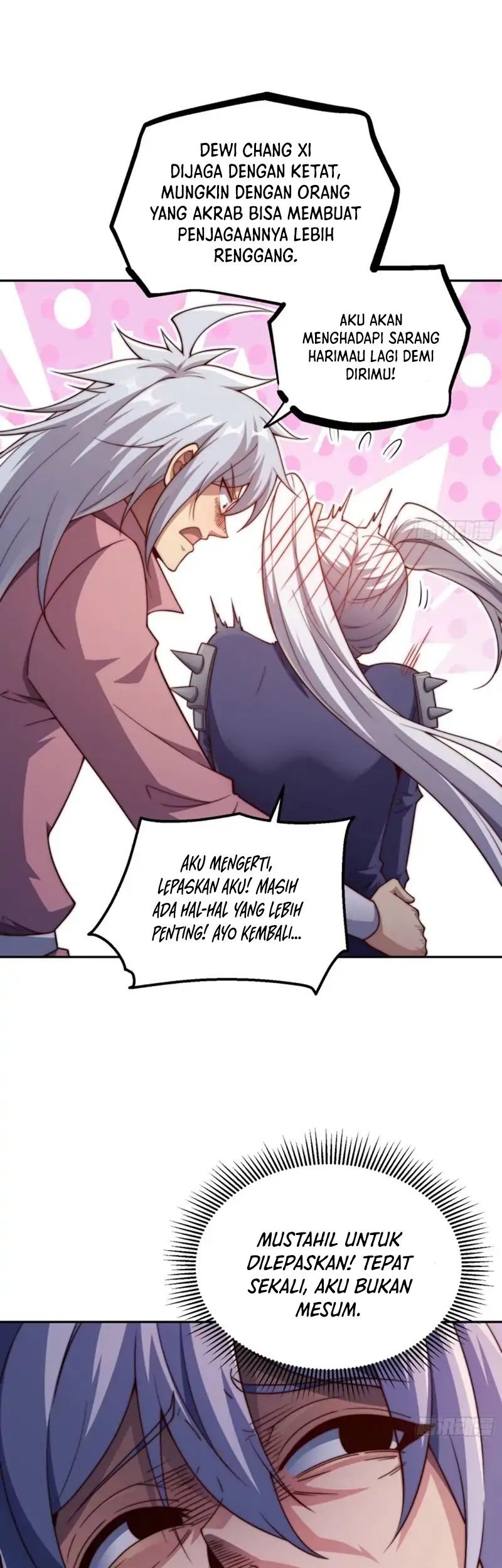 Invincible at the Start Chapter 71 - halaman 11