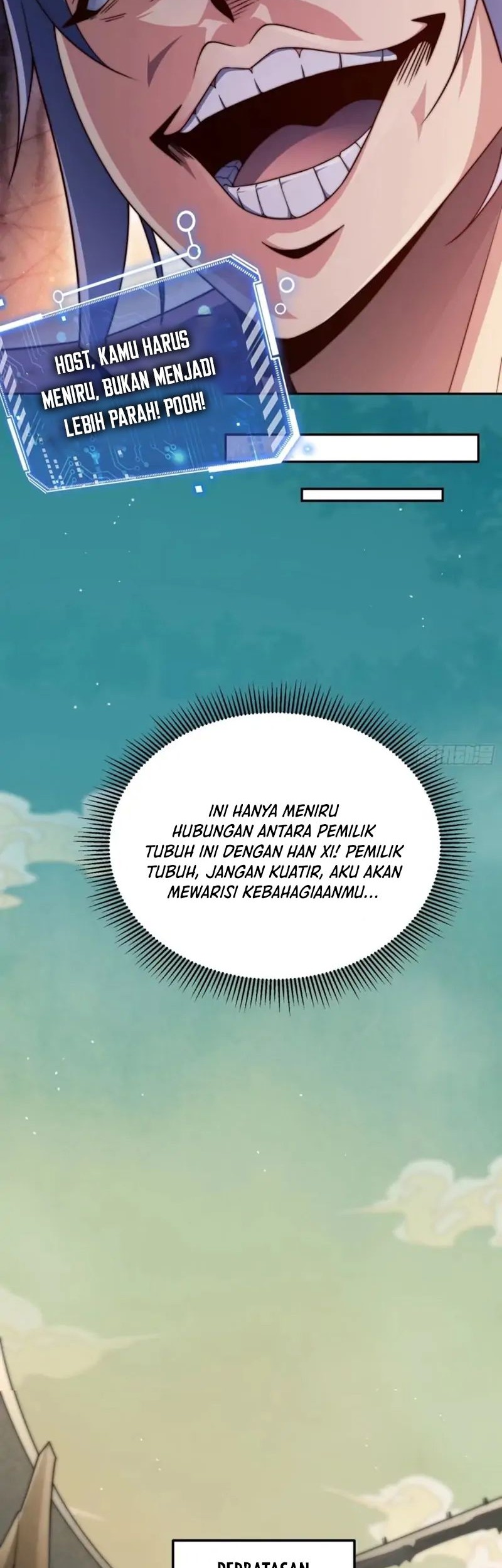 Invincible at the Start Chapter 71 - halaman 12