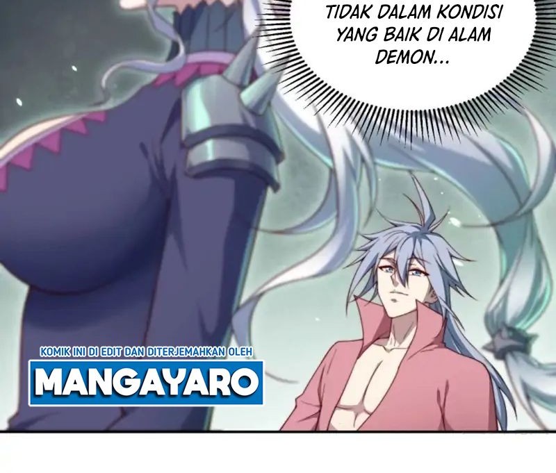 Invincible at the Start Chapter 71 - halaman 16