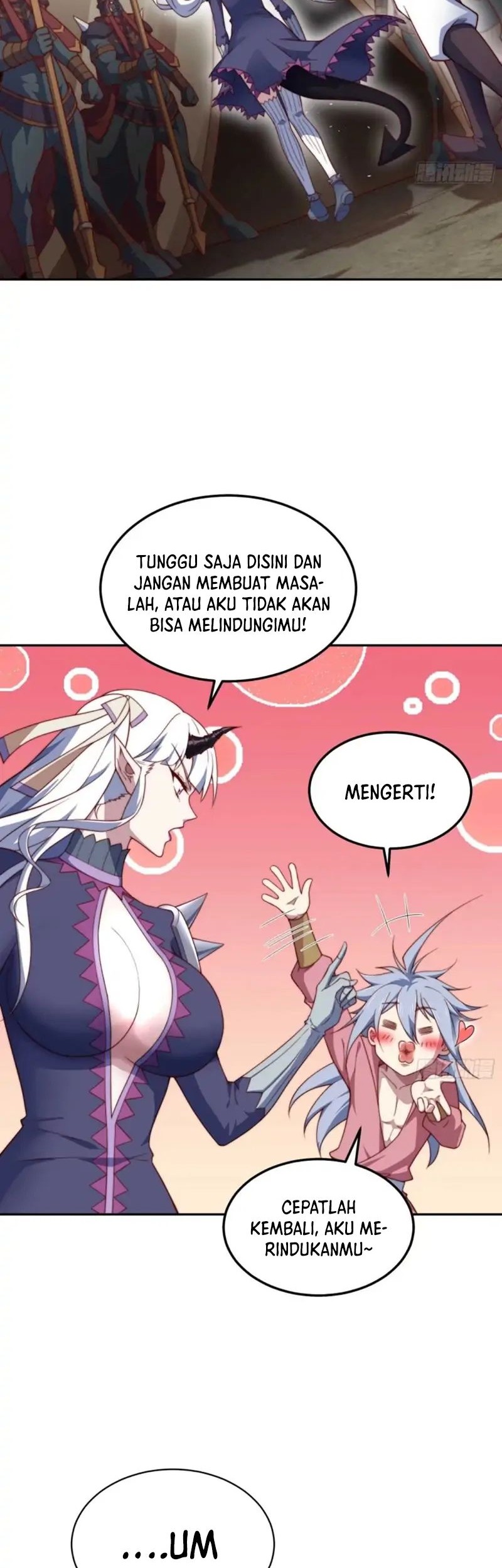 Invincible at the Start Chapter 71 - halaman 18