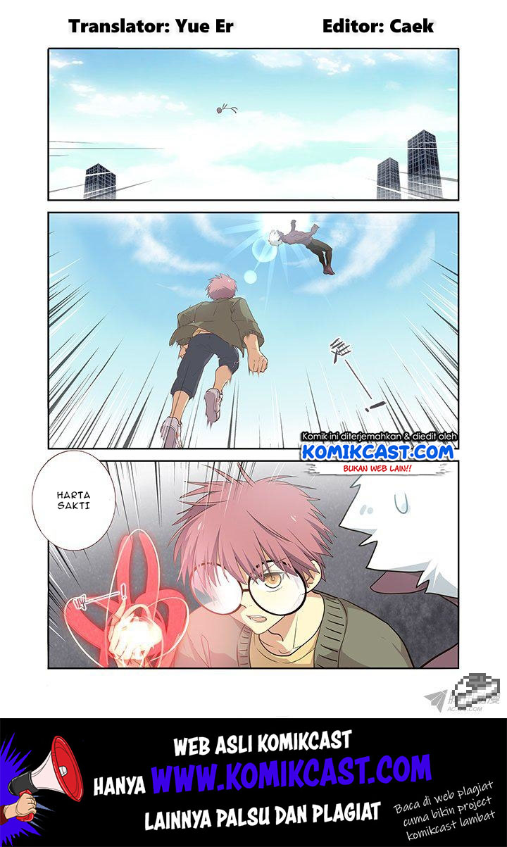 Invincible at the Start Chapter 71 - halaman 2