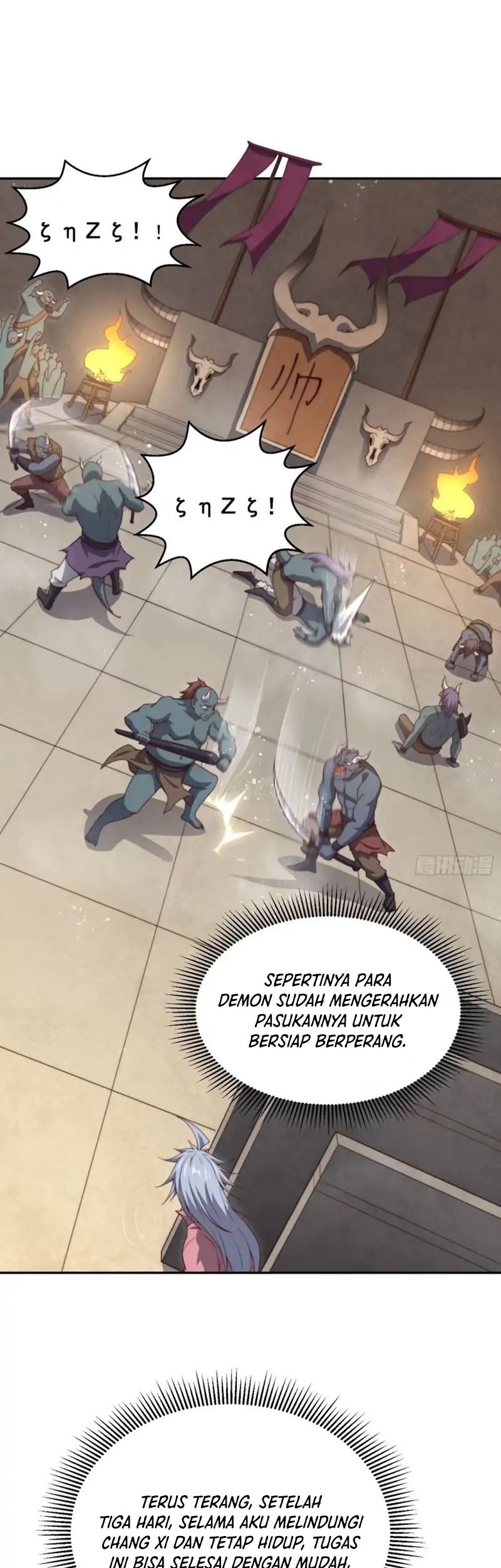 Invincible at the Start Chapter 71 - halaman 23