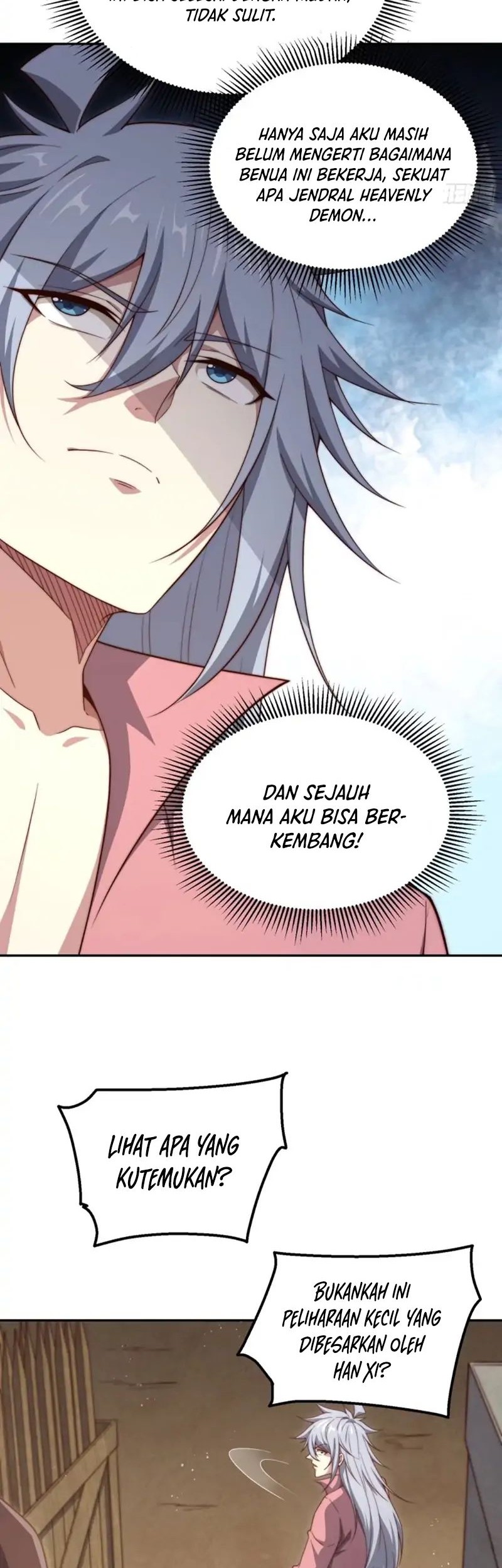 Invincible at the Start Chapter 71 - halaman 24