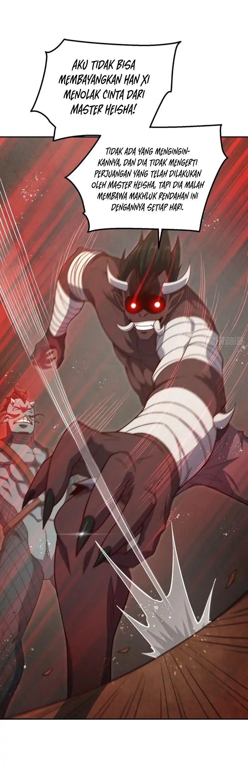 Invincible at the Start Chapter 71 - halaman 26