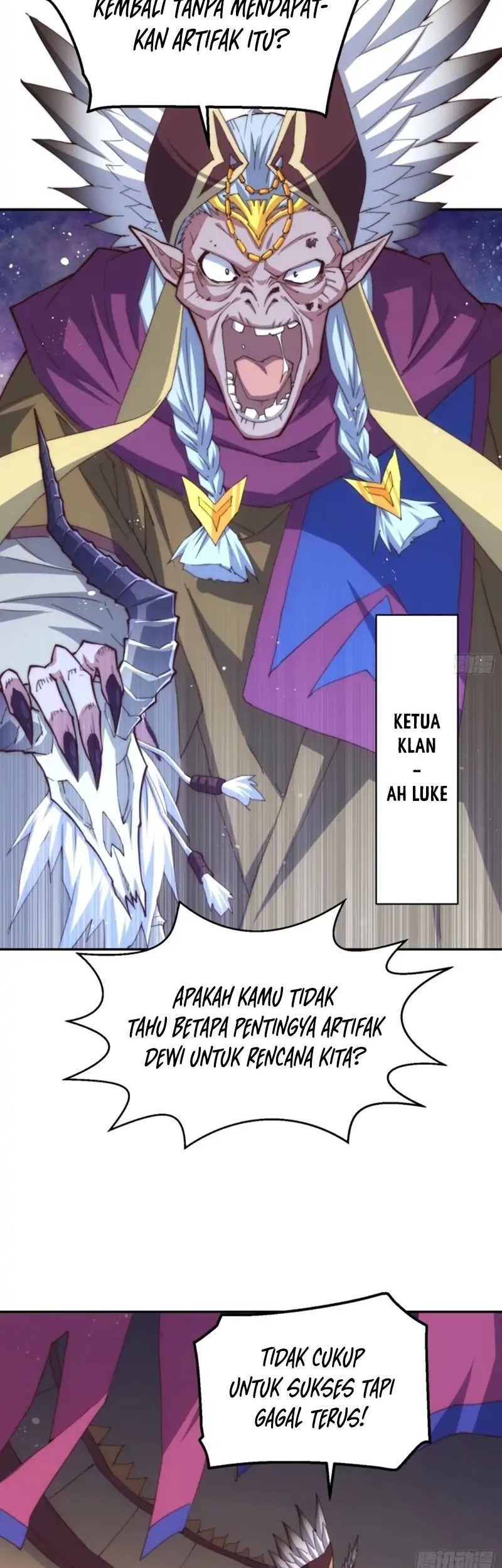 Invincible at the Start Chapter 71 - halaman 30