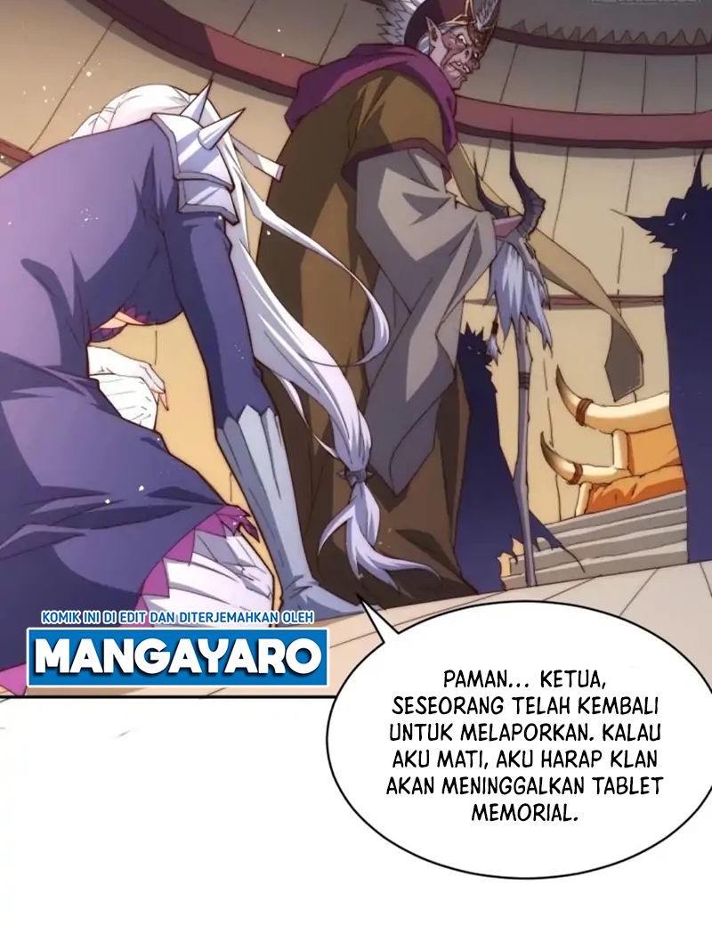 Invincible at the Start Chapter 71 - halaman 31