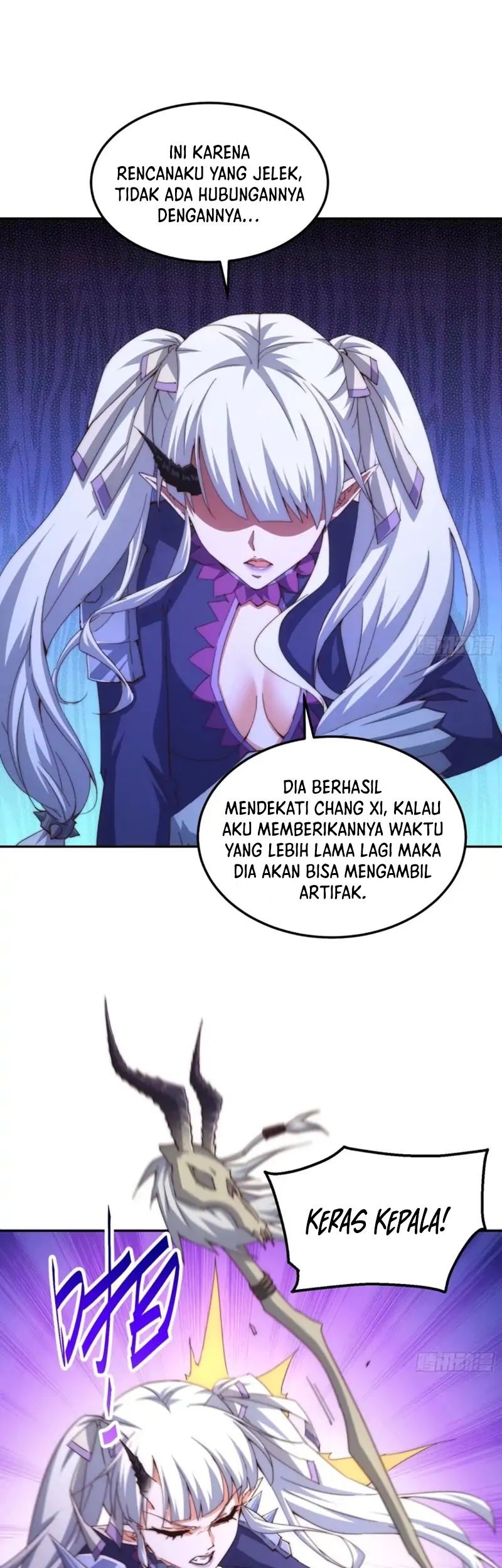 Invincible at the Start Chapter 71 - halaman 35