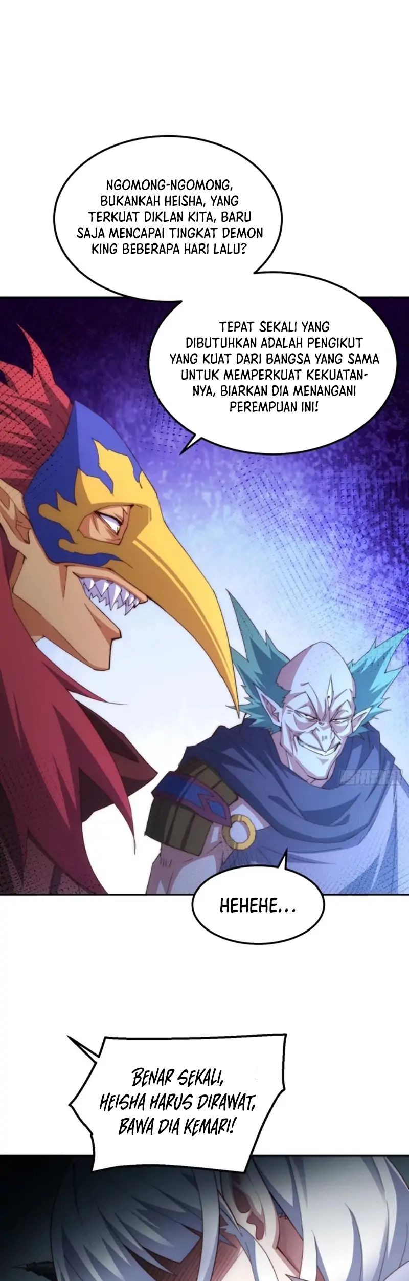 Invincible at the Start Chapter 71 - halaman 37