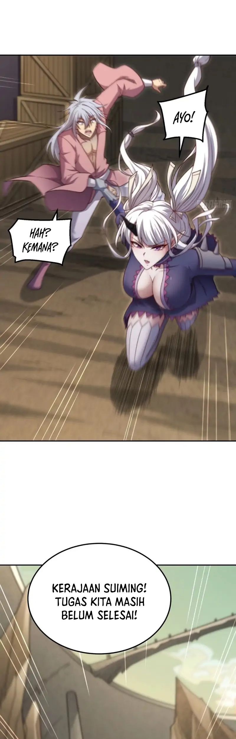 Invincible at the Start Chapter 71 - halaman 46