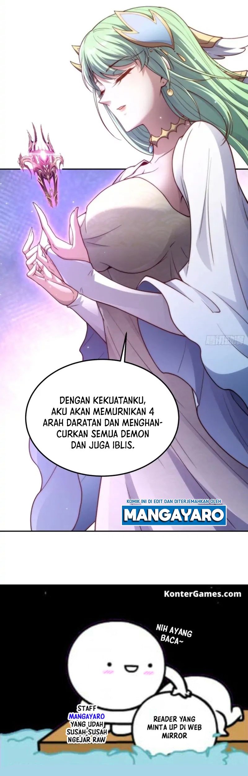 Invincible at the Start Chapter 71 - halaman 50