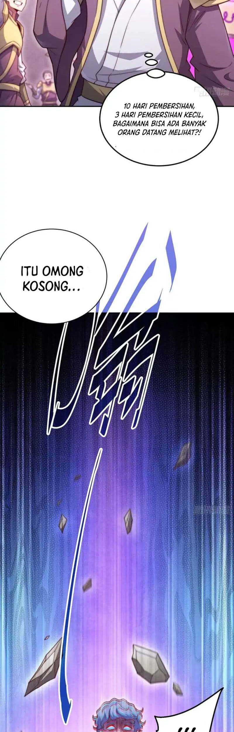 Invincible at the Start Chapter 72 - halaman 11
