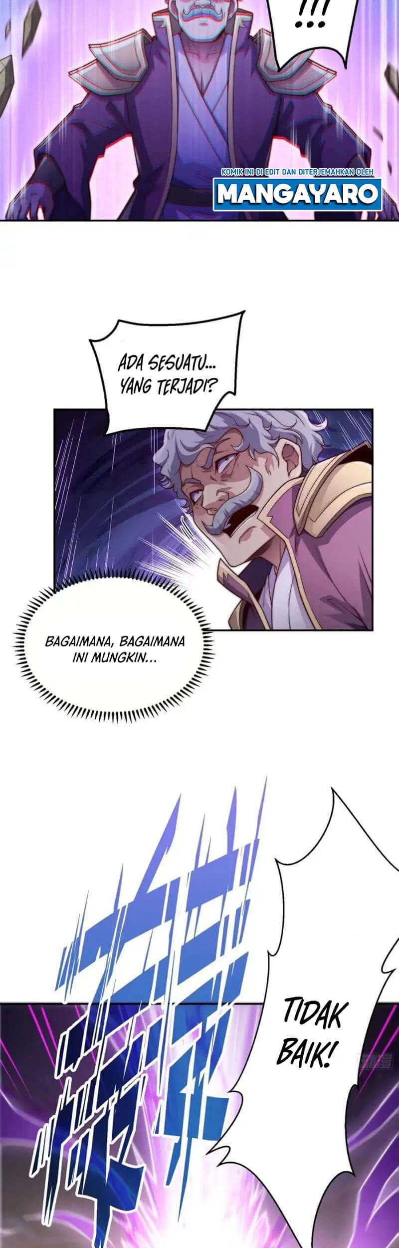 Invincible at the Start Chapter 72 - halaman 12