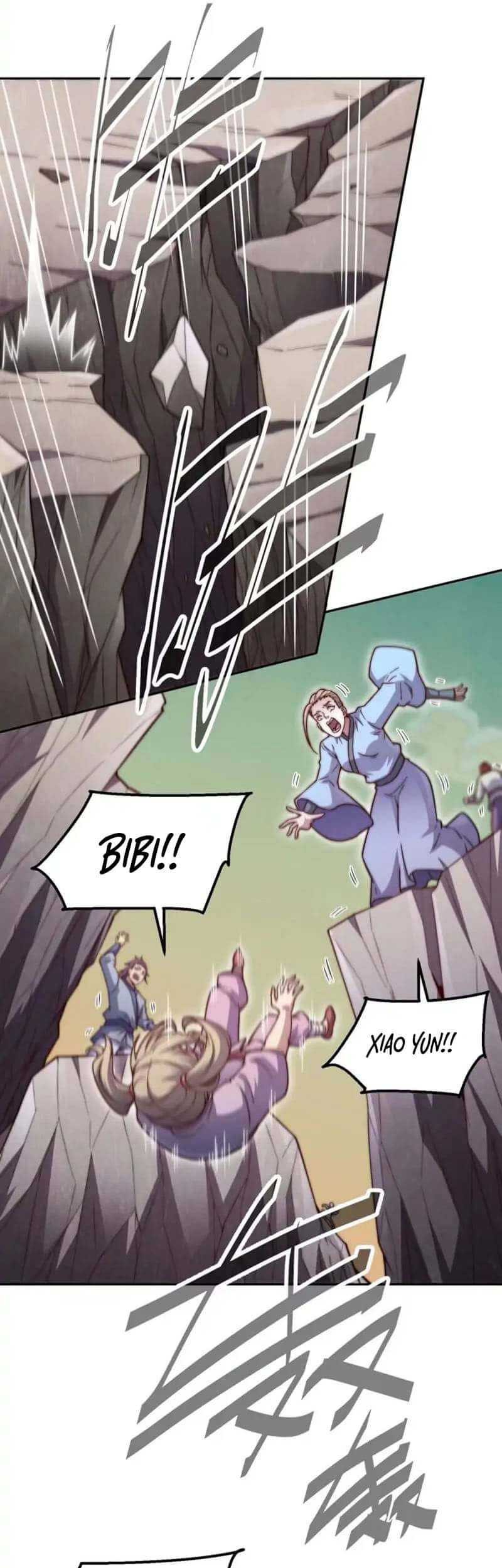 Invincible at the Start Chapter 72 - halaman 14