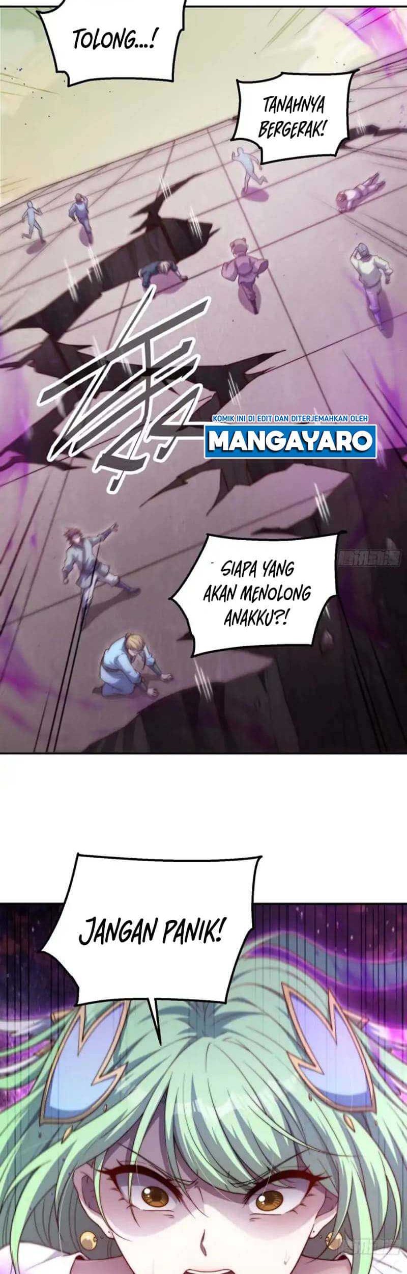 Invincible at the Start Chapter 72 - halaman 15