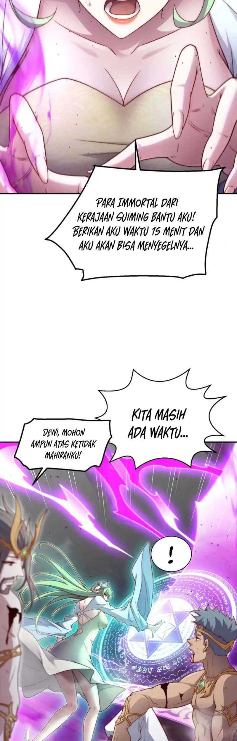 Invincible at the Start Chapter 72 - halaman 16
