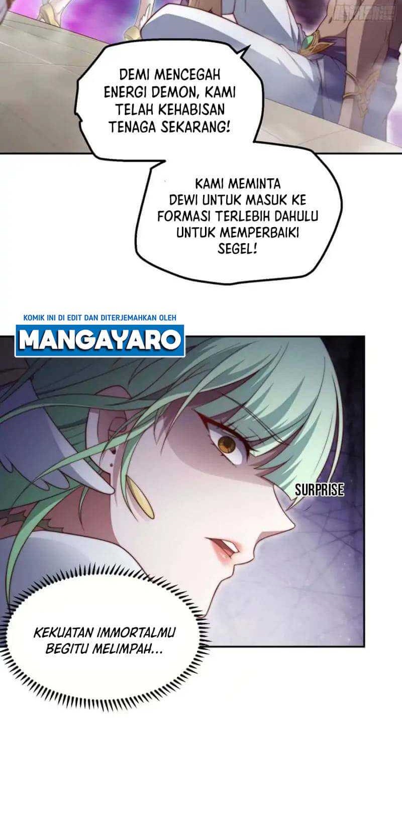 Invincible at the Start Chapter 72 - halaman 17