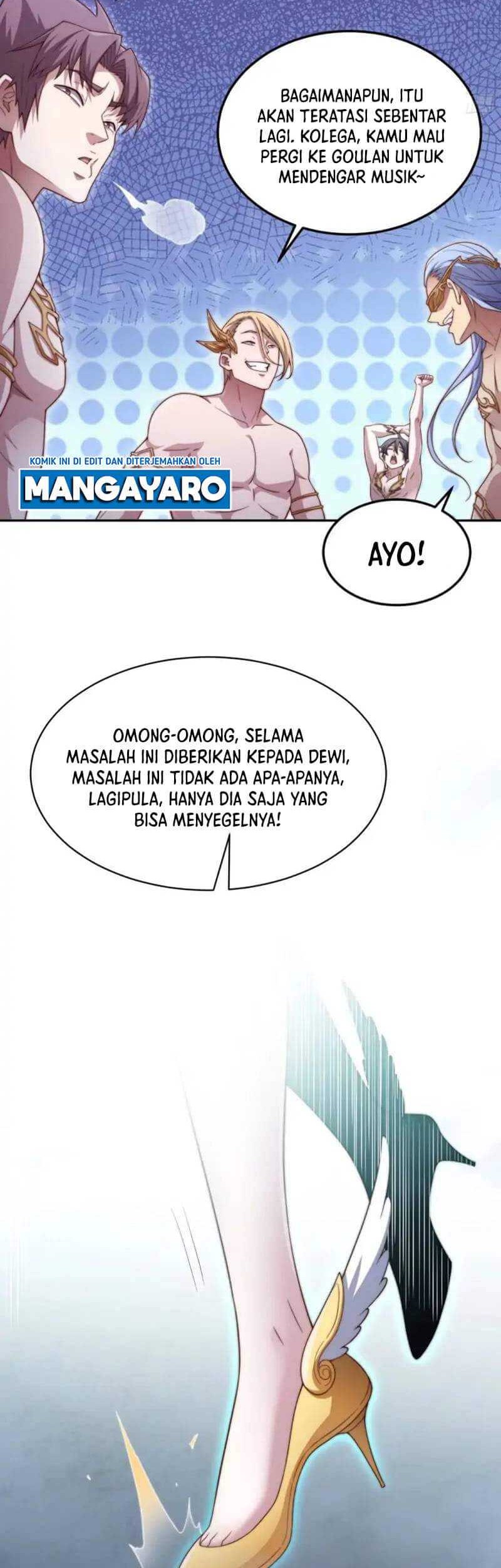 Invincible at the Start Chapter 72 - halaman 19
