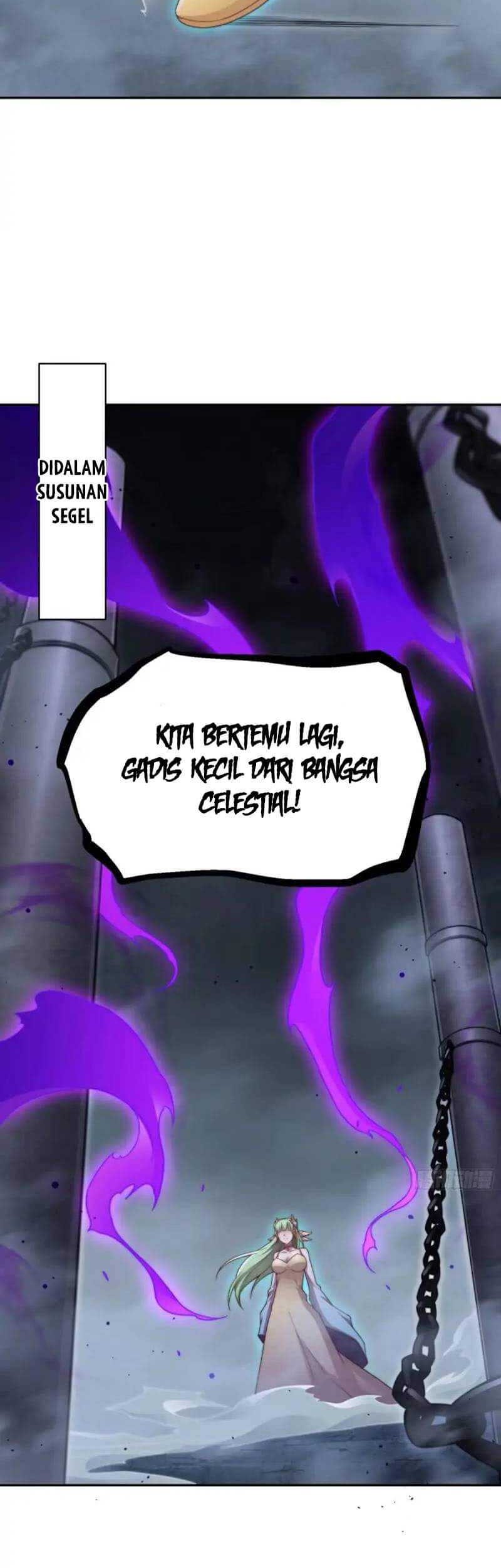 Invincible at the Start Chapter 72 - halaman 20